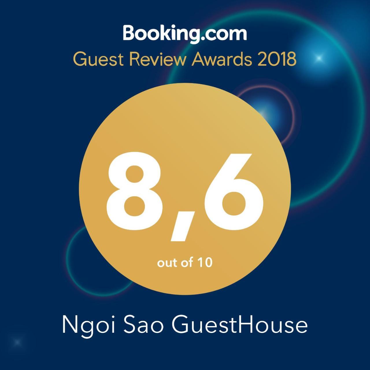 Ngoi Sao Guesthouse Can Tho Exterior foto